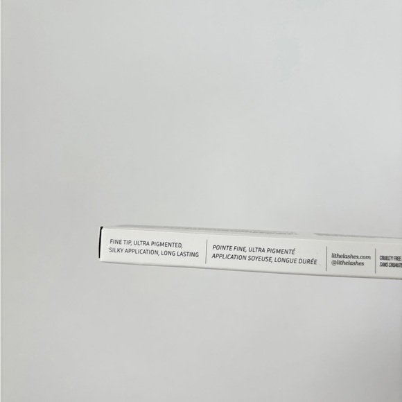 NWT Lithe High Definition Gel Eye Liner with Angled Brush - Picture 14 of 17